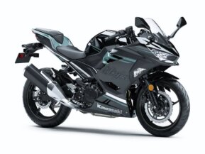 New 2020 Kawasaki Ninja 400